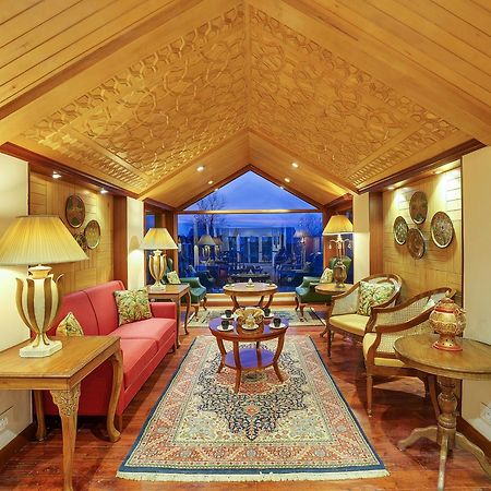 Fortune Resort Heevan, Srinagar - Member Itc Hotels' Group Екстер'єр фото