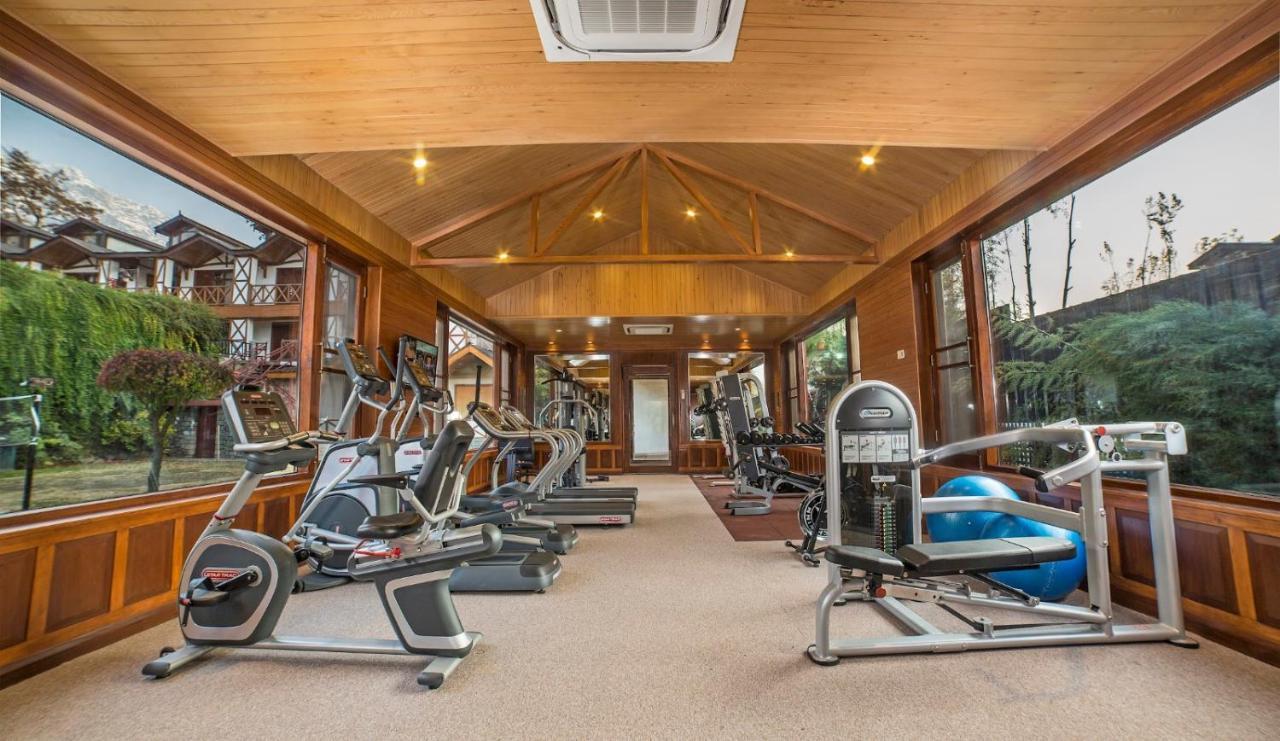 Fortune Resort Heevan, Srinagar - Member Itc Hotels' Group Екстер'єр фото