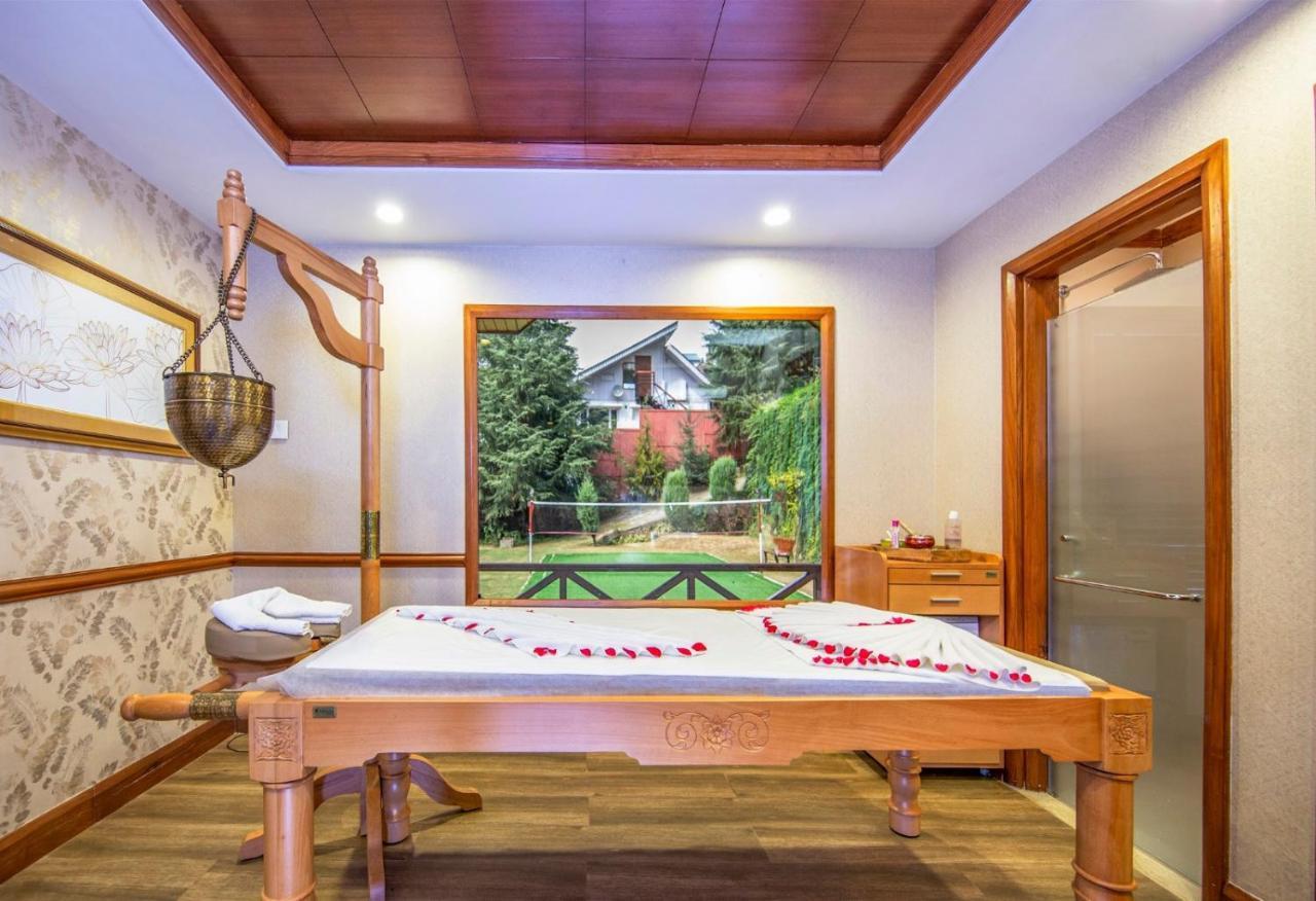 Fortune Resort Heevan, Srinagar - Member Itc Hotels' Group Екстер'єр фото