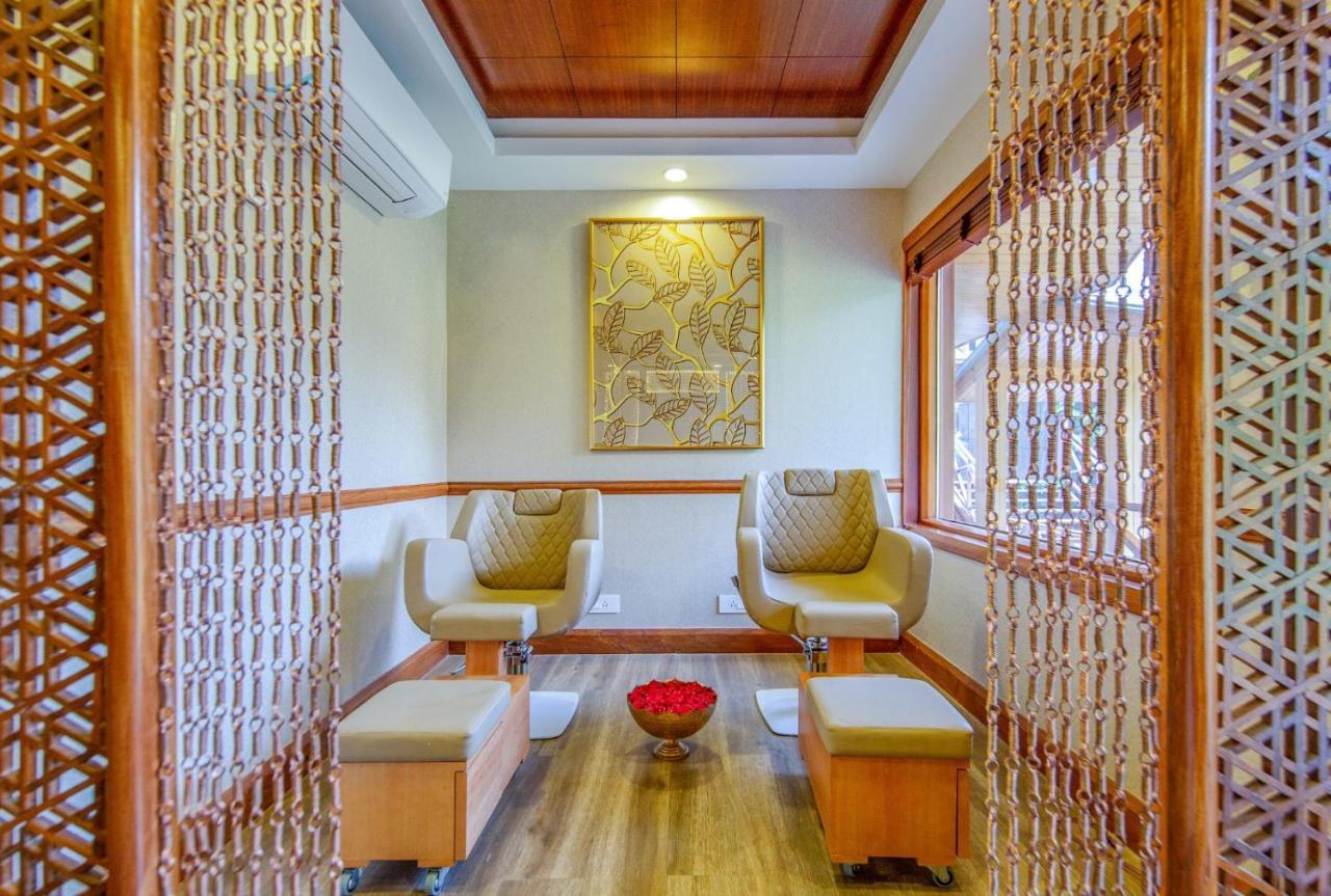 Fortune Resort Heevan, Srinagar - Member Itc Hotels' Group Екстер'єр фото
