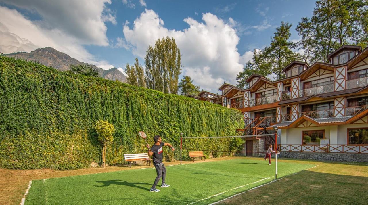 Fortune Resort Heevan, Srinagar - Member Itc Hotels' Group Екстер'єр фото