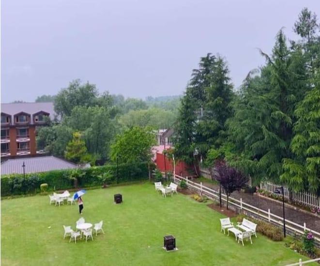 Fortune Resort Heevan, Srinagar - Member Itc Hotels' Group Екстер'єр фото