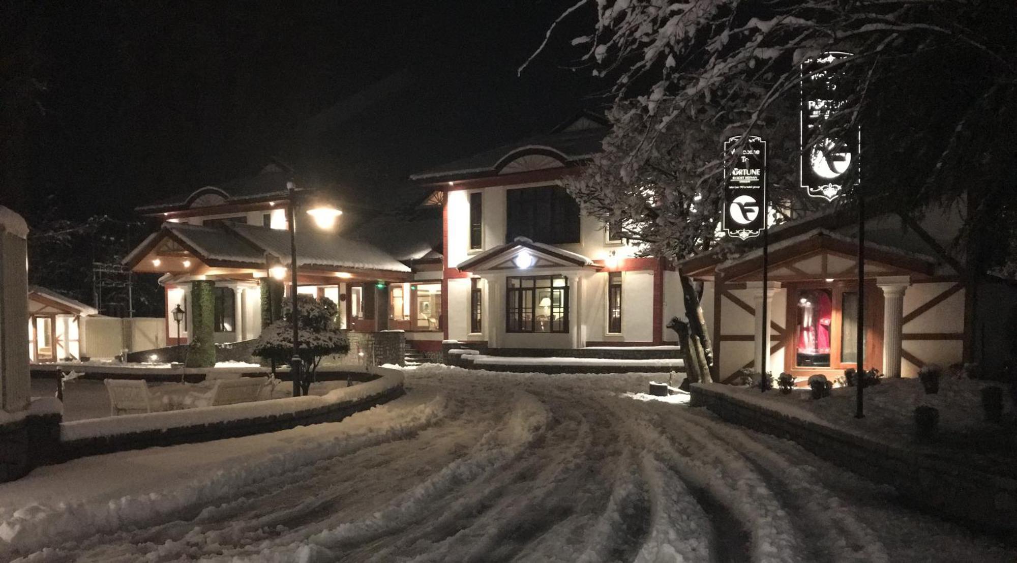 Fortune Resort Heevan, Srinagar - Member Itc Hotels' Group Екстер'єр фото
