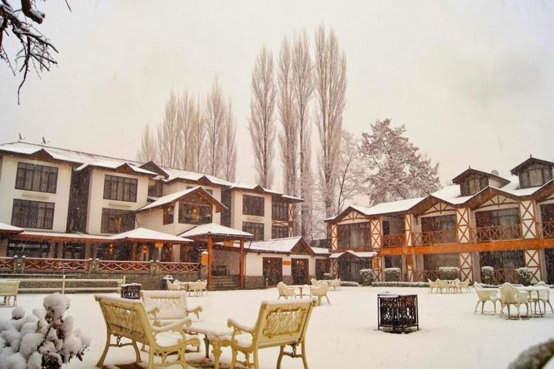 Fortune Resort Heevan, Srinagar - Member Itc Hotels' Group Екстер'єр фото