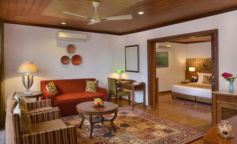 Fortune Resort Heevan, Srinagar - Member Itc Hotels' Group Екстер'єр фото