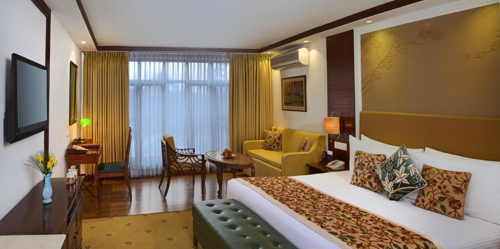 Fortune Resort Heevan, Srinagar - Member Itc Hotels' Group Екстер'єр фото