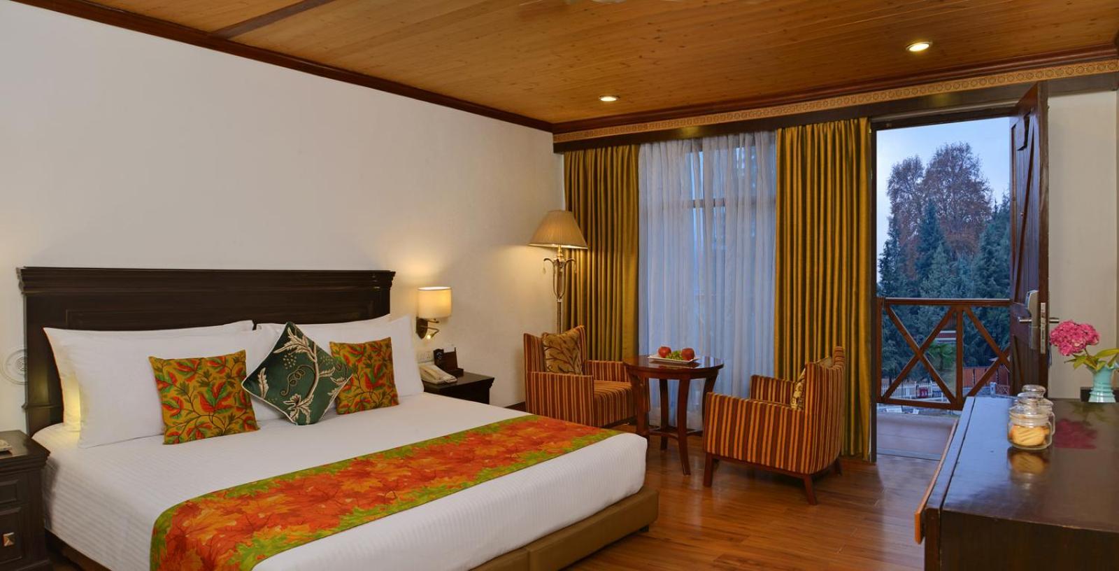 Fortune Resort Heevan, Srinagar - Member Itc Hotels' Group Екстер'єр фото