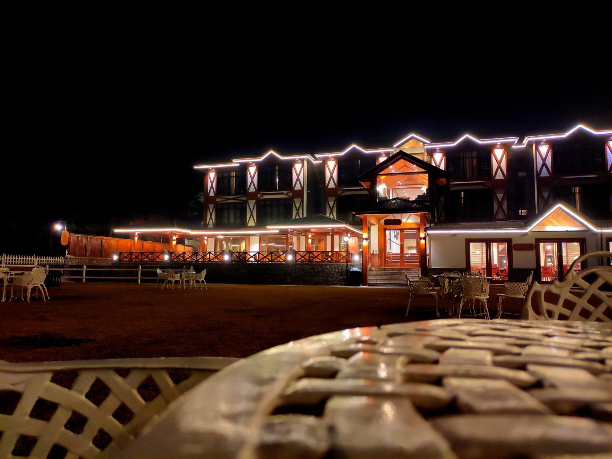 Fortune Resort Heevan, Srinagar - Member Itc Hotels' Group Екстер'єр фото