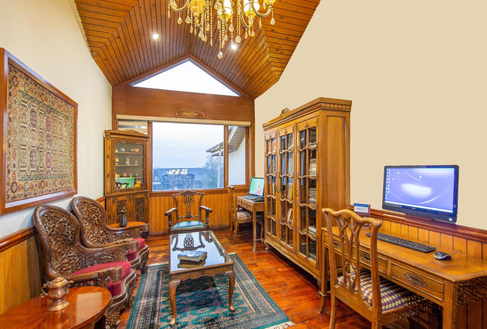 Fortune Resort Heevan, Srinagar - Member Itc Hotels' Group Екстер'єр фото