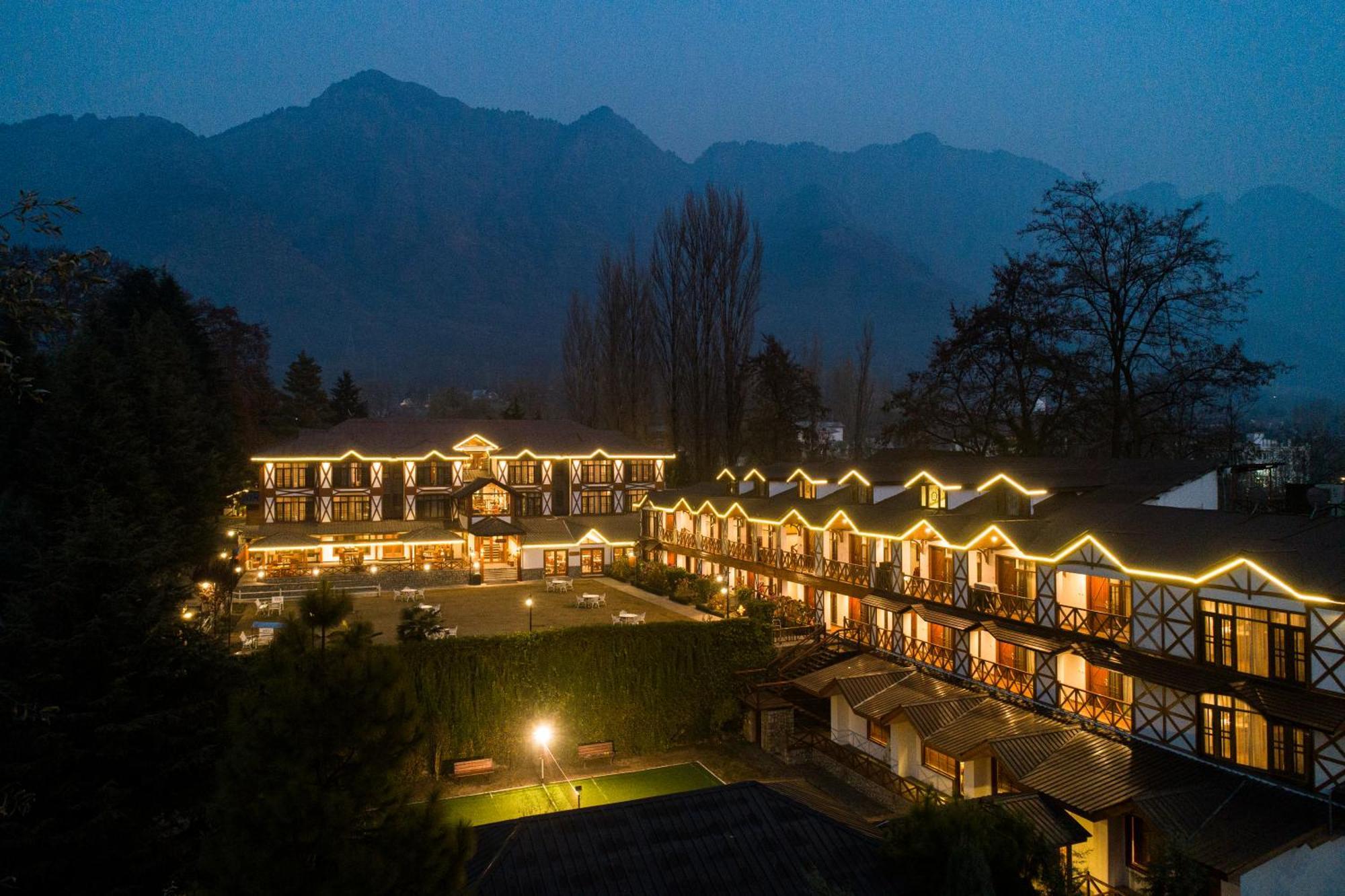 Fortune Resort Heevan, Srinagar - Member Itc Hotels' Group Екстер'єр фото
