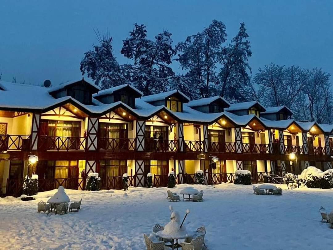 Fortune Resort Heevan, Srinagar - Member Itc Hotels' Group Екстер'єр фото