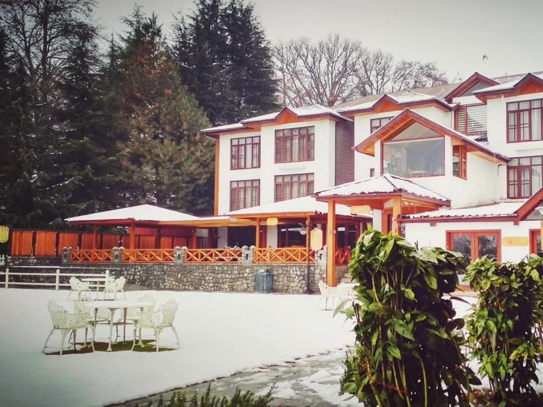 Fortune Resort Heevan, Srinagar - Member Itc Hotels' Group Екстер'єр фото