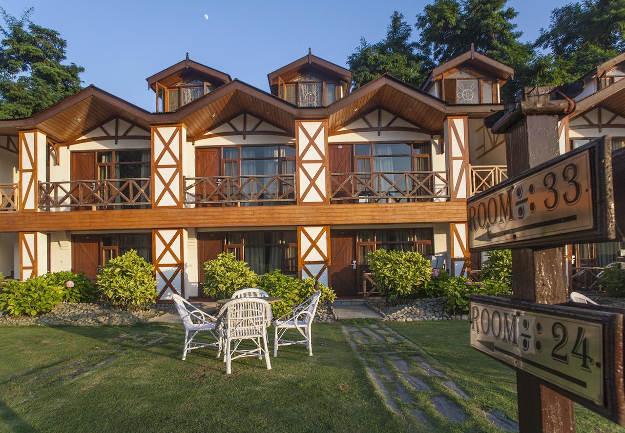 Fortune Resort Heevan, Srinagar - Member Itc Hotels' Group Екстер'єр фото