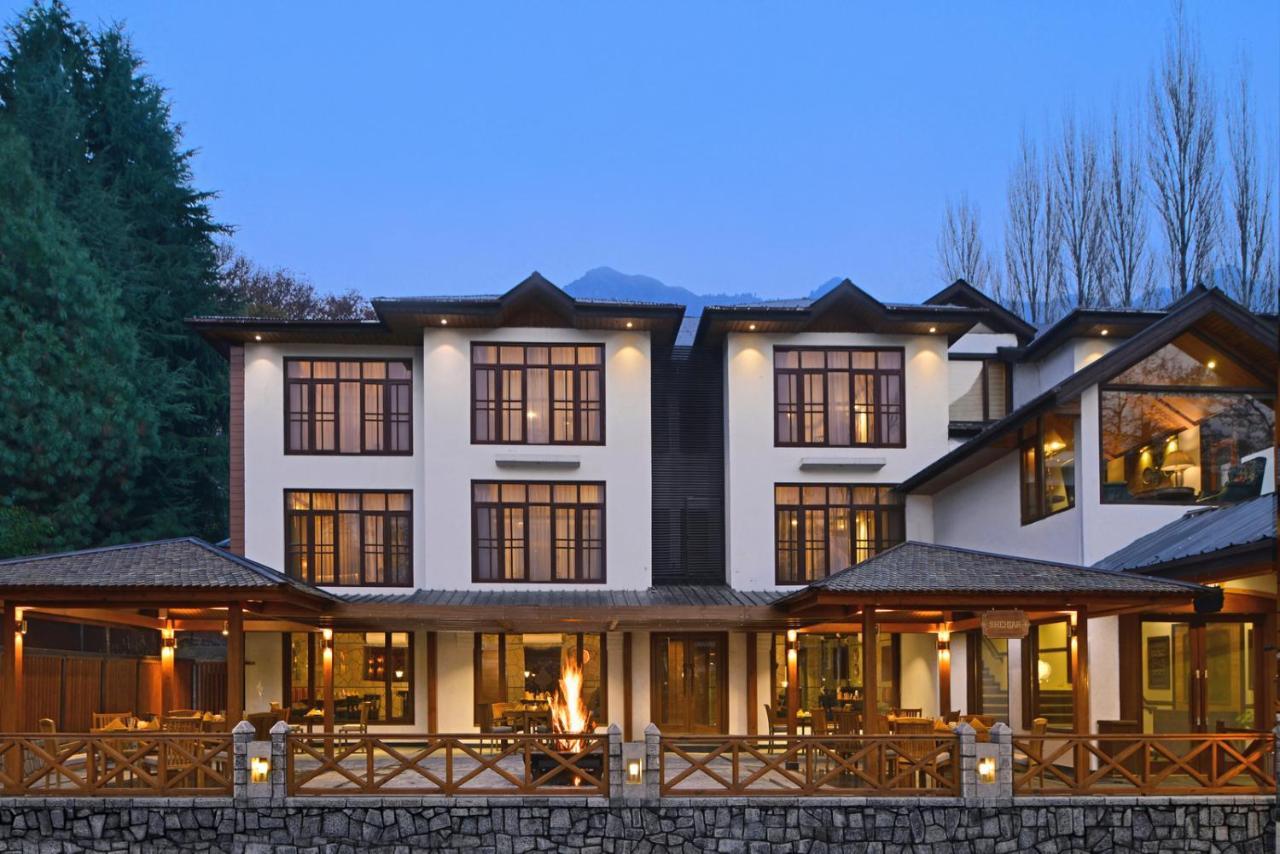 Fortune Resort Heevan, Srinagar - Member Itc Hotels' Group Екстер'єр фото
