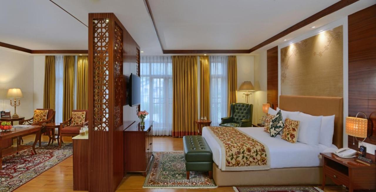 Fortune Resort Heevan, Srinagar - Member Itc Hotels' Group Екстер'єр фото