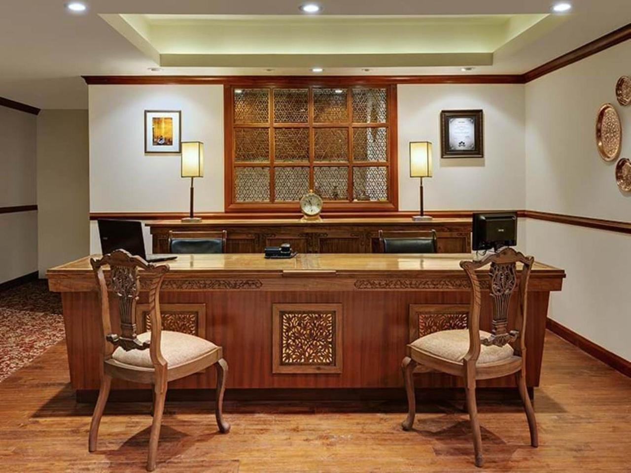 Fortune Resort Heevan, Srinagar - Member Itc Hotels' Group Екстер'єр фото