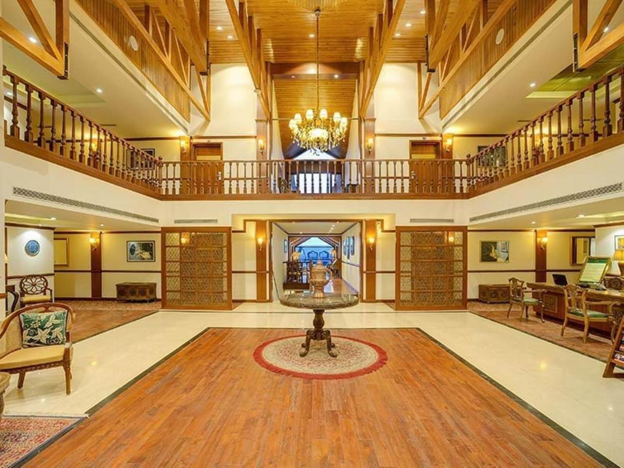 Fortune Resort Heevan, Srinagar - Member Itc Hotels' Group Екстер'єр фото